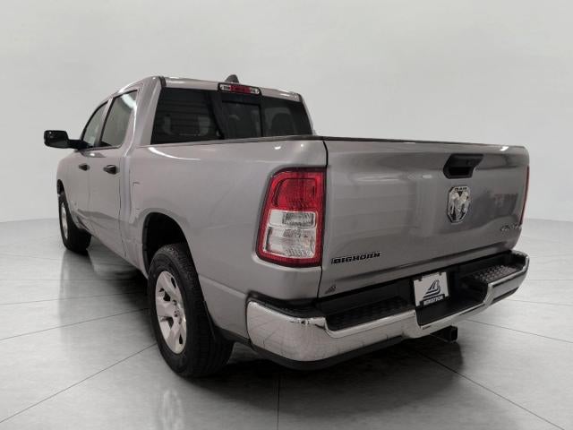 2023 RAM 1500 Big Horn Crew Cab 4x4 5'7" Box