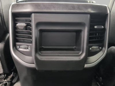2023 RAM 1500 Big Horn Crew Cab 4x4 5'7" Box