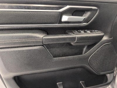2023 RAM 1500 Big Horn Crew Cab 4x4 5'7" Box