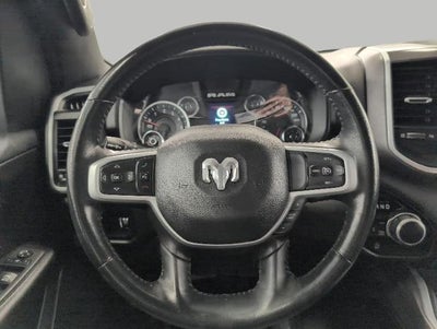 2023 RAM 1500 Big Horn Crew Cab 4x4 5'7" Box