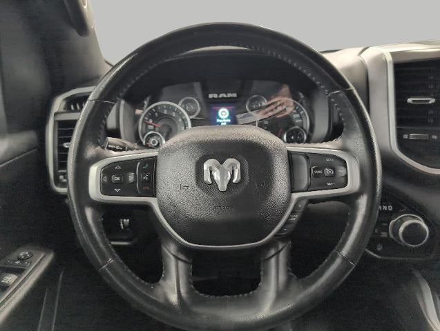 2023 RAM 1500 Big Horn Crew Cab 4x4 5'7" Box