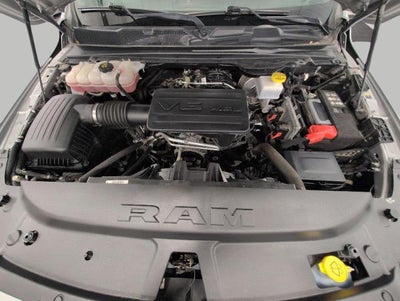 2023 RAM 1500 Big Horn Crew Cab 4x4 5'7" Box