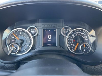 2019 RAM 1500 Big Horn/Lone Star