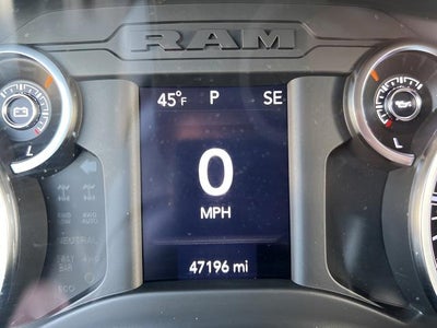 2019 RAM 1500 Big Horn/Lone Star