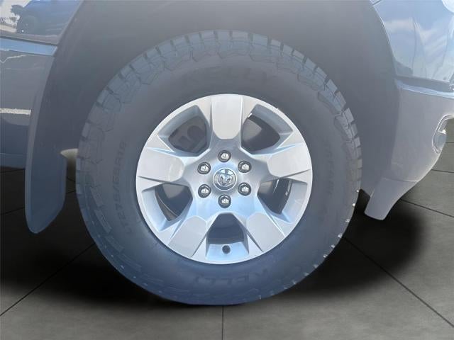 2020 RAM 1500 Big Horn Crew Cab 4x4 5'7" Box