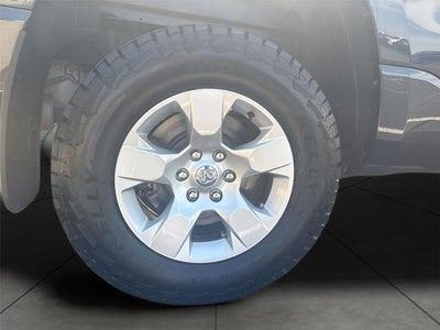 2020 RAM 1500 Big Horn Crew Cab 4x4 5'7" Box