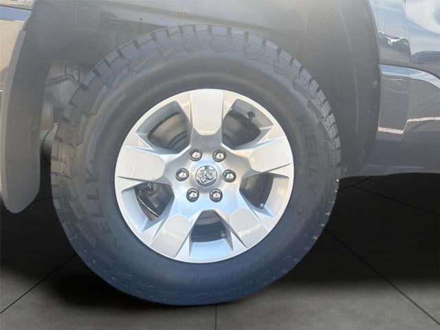 2020 RAM 1500 Big Horn Crew Cab 4x4 5'7" Box