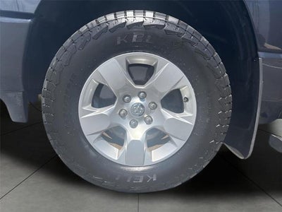 2020 RAM 1500 Big Horn Crew Cab 4x4 5'7" Box