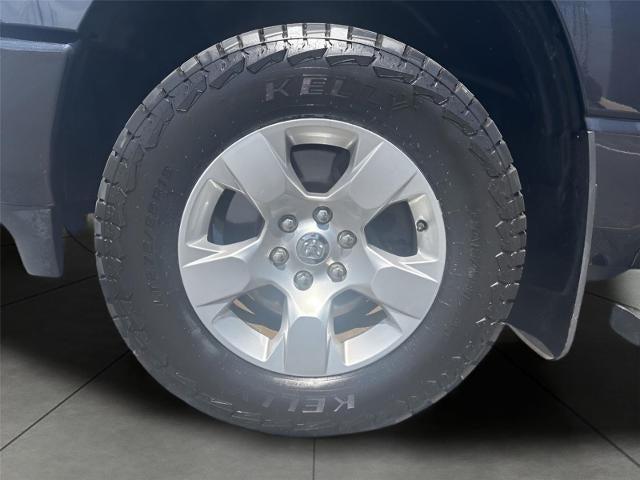 2020 RAM 1500 Big Horn Crew Cab 4x4 5'7" Box