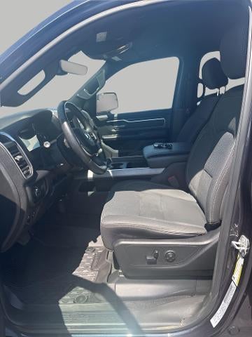 2020 RAM 1500 Big Horn Crew Cab 4x4 5'7" Box