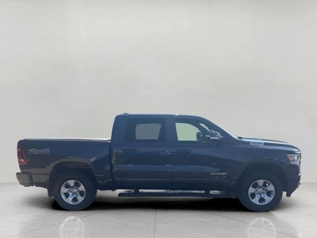 2020 RAM 1500 Big Horn Crew Cab 4x4 5'7" Box