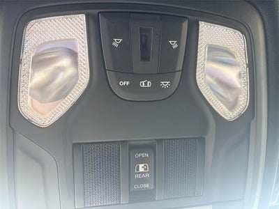 2020 RAM 1500 Big Horn Crew Cab 4x4 5'7" Box