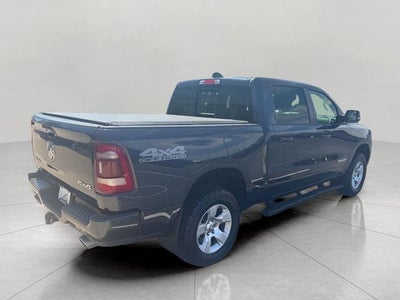 2020 RAM 1500 Big Horn Crew Cab 4x4 5'7" Box