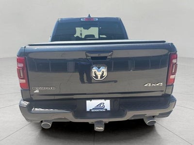 2020 RAM 1500 Big Horn Crew Cab 4x4 5'7" Box