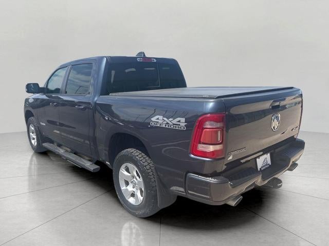 2020 RAM 1500 Big Horn Crew Cab 4x4 5'7" Box
