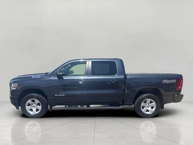 2020 RAM 1500 Big Horn Crew Cab 4x4 5'7" Box