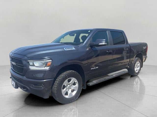 2020 RAM 1500 Big Horn Crew Cab 4x4 5'7" Box