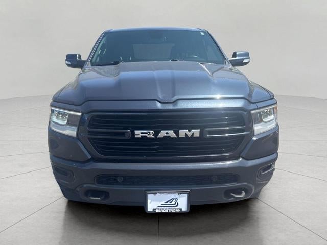 2020 RAM 1500 Big Horn Crew Cab 4x4 5'7" Box