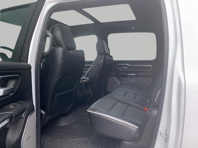 2025 RAM 1500 Laramie Crew Cab 4x4 5'7" Box