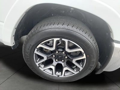 2025 RAM 1500 Laramie Crew Cab 4x4 5'7" Box