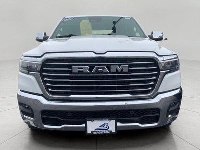 2025 RAM 1500 Laramie Crew Cab 4x4 5'7" Box