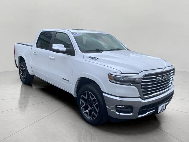 2025 RAM 1500 Laramie Crew Cab 4x4 5'7" Box