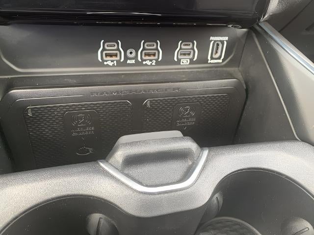 2025 RAM 1500 Laramie Crew Cab 4x4 5'7" Box