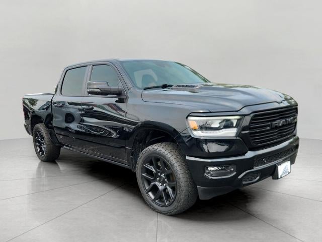 2023 RAM 1500 Laramie Crew Cab 4x4 5'7" Box