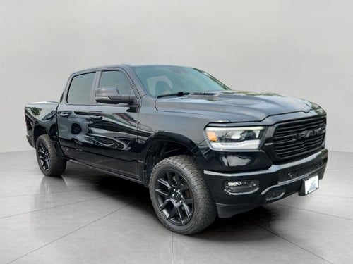 2023 RAM 1500 Laramie Crew Cab 4x4 5'7" Box