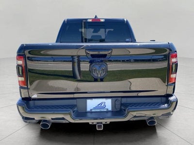 2023 RAM 1500 Laramie Crew Cab 4x4 5'7" Box