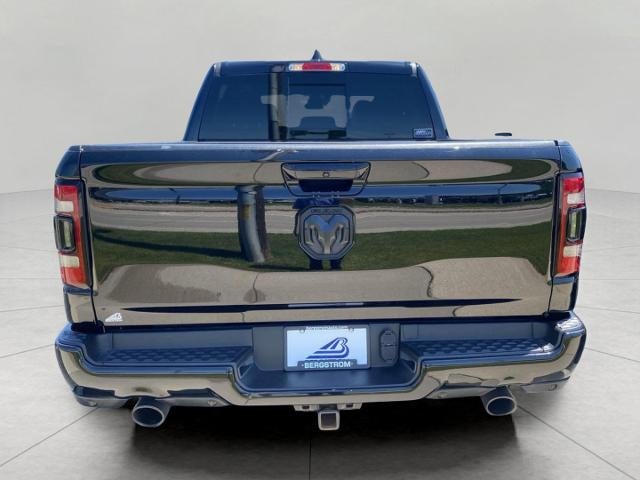 2023 RAM 1500 Laramie Crew Cab 4x4 5'7" Box