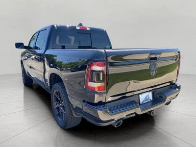 2023 RAM 1500 Laramie Crew Cab 4x4 5'7" Box