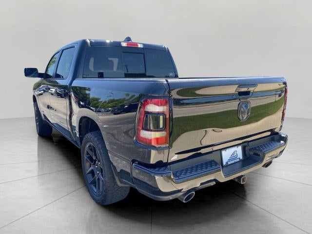2023 RAM 1500 Laramie Crew Cab 4x4 5'7" Box