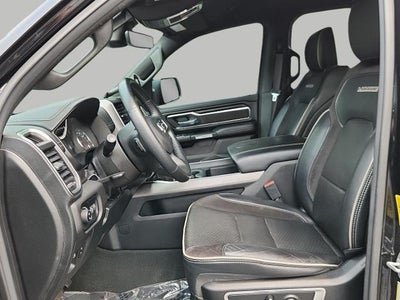 2023 RAM 1500 Laramie Crew Cab 4x4 5'7" Box