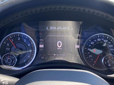 2023 RAM 1500 Laramie Crew Cab 4x4 5'7" Box