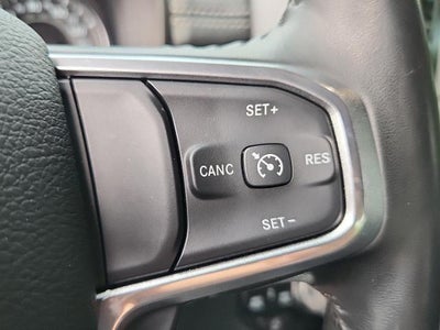 2023 RAM 1500 Laramie Crew Cab 4x4 5'7" Box