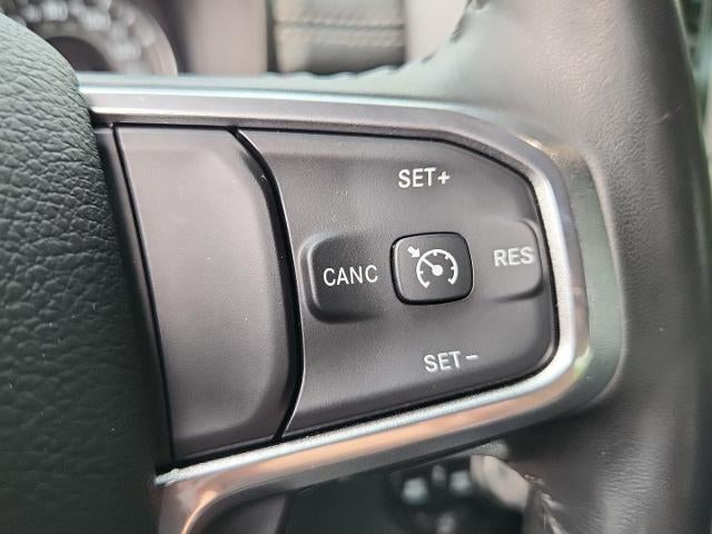 2023 RAM 1500 Laramie Crew Cab 4x4 5'7" Box