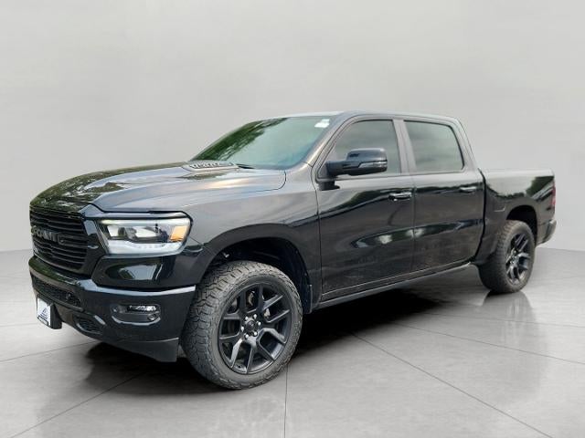 2023 RAM 1500 Laramie Crew Cab 4x4 5'7" Box