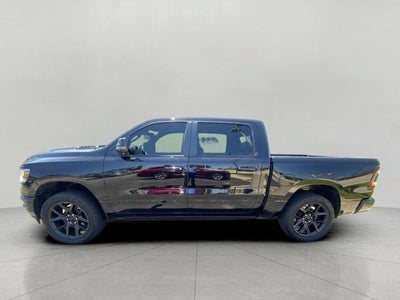 2023 RAM 1500 Laramie Crew Cab 4x4 5'7" Box
