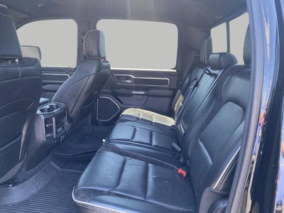 2023 RAM 1500 Laramie Crew Cab 4x4 5'7" Box