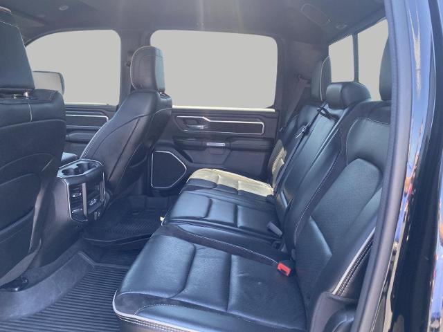 2023 RAM 1500 Laramie Crew Cab 4x4 5'7" Box
