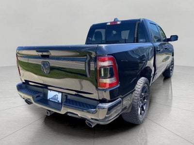 2023 RAM 1500 Laramie Crew Cab 4x4 5'7" Box