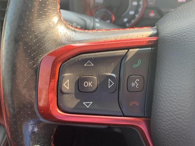 2019 RAM 1500 Rebel Crew Cab 4x4 5'7" Box