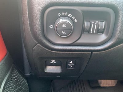 2019 RAM 1500 Rebel Crew Cab 4x4 5'7" Box