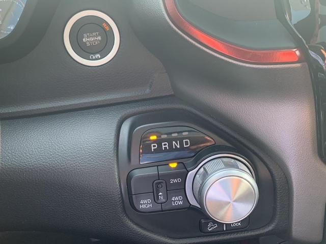 2019 RAM 1500 Rebel Crew Cab 4x4 5'7" Box