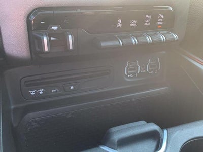 2019 RAM 1500 Rebel Crew Cab 4x4 5'7" Box