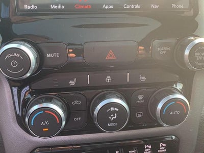 2019 RAM 1500 Rebel Crew Cab 4x4 5'7" Box
