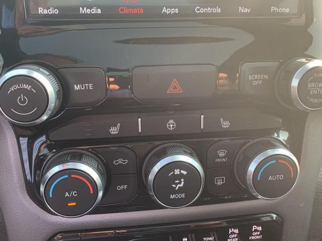 2019 RAM 1500 Rebel Crew Cab 4x4 5'7" Box
