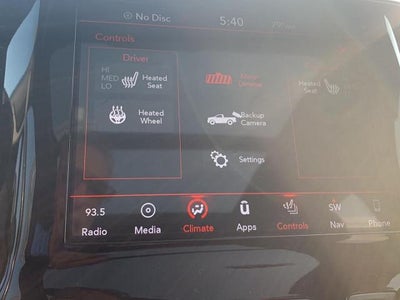 2019 RAM 1500 Rebel Crew Cab 4x4 5'7" Box