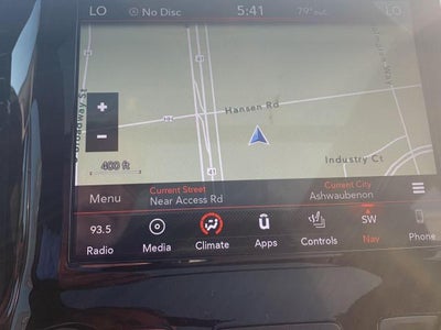 2019 RAM 1500 Rebel Crew Cab 4x4 5'7" Box
